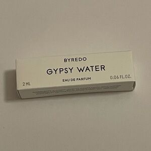 Byredo Gypsy Water-NIB